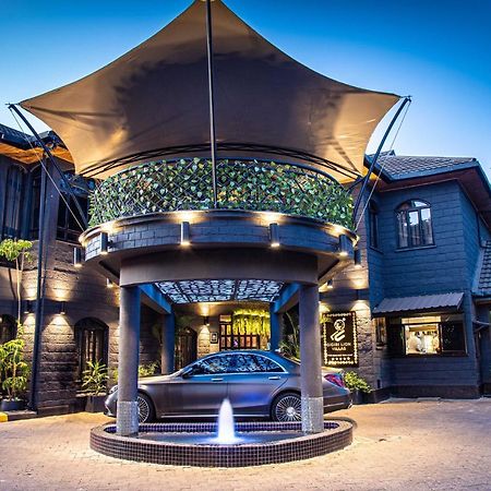 Gigiri Lion Villas II Nairobi Exterior foto
